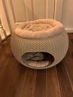 Curver cozy pet home kattenmand nette staat, Ophalen of Verzenden, Gebruikt, Pluche