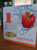 Nutrifresh, Witgoed en Apparatuur, Keukenmixers, Ophalen of Verzenden, Zo goed als nieuw
