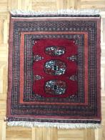 Handgeknoopt Perzisch kleed 74 cm x 59 cm, Huis en Inrichting, Stoffering | Tapijten en Kleden, Ophalen of Verzenden, Zo goed als nieuw