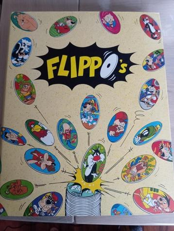 Complete Flippo map  beschikbaar voor biedingen