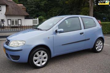 Fiat Punto 1.4-16V Dynamic Airco Cruise Trekhaak beschikbaar voor biedingen