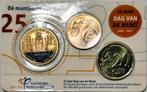 25 Jaar Dag van de Munt 1992-2017, Ophalen of Verzenden, Nederland, Munten