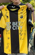 Vitesse shirt 1 augustus 2025 door alle spelers gesigneerd, Ophalen of Verzenden, Nieuw, Vitesse, Shirt