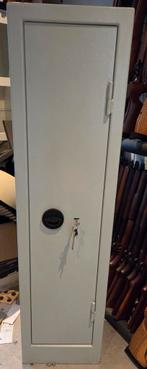 Wapenkast voor 7 geweren, Ophalen, Gebruikt