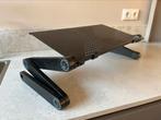 MikaMax laptopstandaard zwart, Ophalen, Zo goed als nieuw
