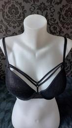 Zwarte push-up bh Marlies Dekkers 70D, Marlies Dekkers, Ophalen of Verzenden, Zwart, BH