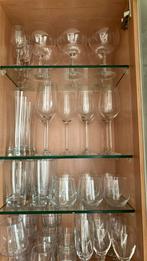 SieMatic legplanken glas, Ophalen, Minder dan 50 cm, Gebruikt, Wit