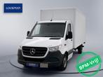 Mercedes-Benz Sprinter 316 CDI Bakwagen Automaat Meubelbak m, Automaat, Gebruikt, Zwart, 4 cilinders