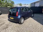 Volkswagen Up! 1.0 move up! | AUTOMAAT| LAGE KM, Euro 5, Stof, Gebruikt, 23 km/l