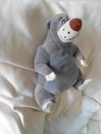 Jungle boek knuffeltje Balou, Ophalen, Leeuwenkoning of Jungle Boek, Gebruikt, Beeldje of Figuurtje