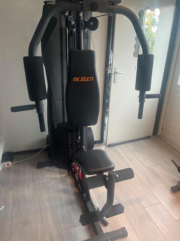 NEXGEN Krachtstation - Complete Home Gym beschikbaar voor biedingen