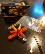 Metal model vliegtuigje, Ophalen of Verzenden, Jongen of Meisje