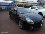 Alfa Romeo Giulietta 1.4 Turbo MultiAir 170 Super TCT AUTOMA, Lichtsensor, Euro 6, 4 cilinders, Zwart