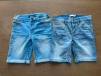Korte broeken maat 128, Ophalen of Verzenden, Gebruikt, Jongen, Broek