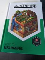 Minecraft guide to farming - hardcover - Engelstalig, Ophalen of Verzenden, Zo goed als nieuw, Overige onderwerpen, Geschikt voor kinderen