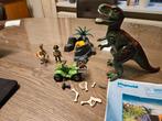 Playmobil 9231 Onderzoeker met dino’s, Ophalen of Verzenden, Zo goed als nieuw, Complete set