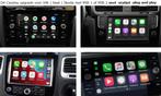 Carplay scherm Volkswagen, Skoda, Seat Inclusief inbouw, Verzenden, Nieuw