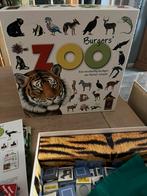 Burgers zoo bordspel zgan, Hobby en Vrije tijd, Gezelschapsspellen | Bordspellen, Ophalen of Verzenden, Zo goed als nieuw