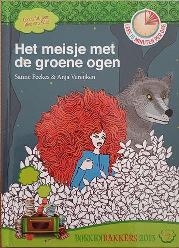 Het meisje met de groene ogen - Sanne Feekes & Anja Vereijke beschikbaar voor biedingen
