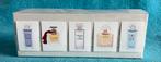 Mooie Lalique miniaturen set., Verzamelen, Parfumverzamelingen, Ophalen of Verzenden, Miniatuur, Zo goed als nieuw