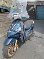 Piaggio Fly 50 (2015) – Kickstart – incl. beenkleed, Ophalen, Piaggio, Gebruikt, Benzine