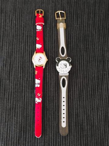 Leuke set voor kinderen 2 horloges + zonnebril. beschikbaar voor biedingen