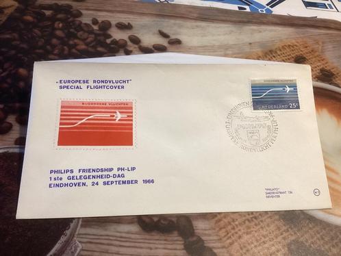 No2597 Philato W7 Zeldzaam Heb ook van Nederland jaargangen, Postzegels en Munten, Postzegels | Eerstedagenveloppen, Onbeschreven