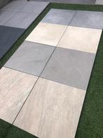 keramische tegels 60x60x3 terrastegel kleurvast 60x60x3 cm, Tuin en Terras, Tegels en Klinkers, Ophalen, Keramiek, Nieuw, 10 m² of meer