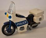 Playmobil 3986 - Politie motor (zonder agent), Ophalen of Verzenden, Gebruikt