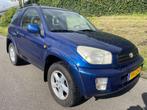 Toyota RAV4 2.0-16V VVT-i Luna - airco - trekhaak - 4x4, Auto's, Toyota, Te koop, Geïmporteerd, 5 stoelen, Benzine