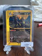 Umbreon H29 Skyridge, Ophalen of Verzenden, Gebruikt, Losse kaart, Foil