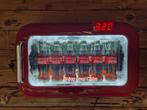 Coca cola display lichtbak vitrine met verlichting., Ophalen, Zo goed als nieuw, Reclamebord