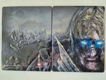 Shadow of Mordor - Middle Earth - Steelcase - Zeldzaam beschikbaar voor biedingen