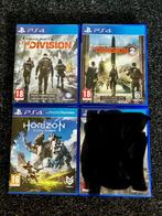 The division horizon ps4 games, 1 speler, Ophalen of Verzenden, Zo goed als nieuw, Vanaf 18 jaar