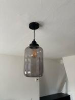 Hanglamp Karwei, Ophalen, Zo goed als nieuw, Glas