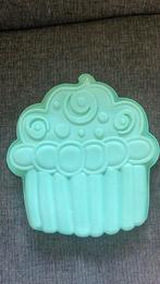 Cake pudding silliconen bakvorm taart 25 cm, Ophalen of Verzenden, Zo goed als nieuw, Taarten, Bakvorm