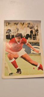 Oud Voetbalplaatje Jean Colombain MVV, Ophalen of Verzenden, Gebruikt, Buitenlandse clubs