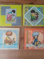 Set 4 kinderkaarten (1), Ophalen of Verzenden, Nieuw, Overige thema's
