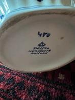 Antieke vazen, Delfts blauw nrs. 449 en 450, Ophalen