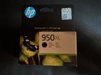 HP 950XL Zwart - Originele Inktcartridge, Computers en Software, Printerbenodigdheden, Ophalen of Verzenden, Niet werkend, Cartridge