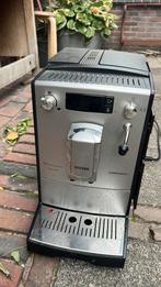 Nivona volautomatische koffiezetapparaat, Witgoed en Apparatuur, Koffiezetapparaten, Ophalen, Gebruikt, Koffiemachine, Koffiebonen