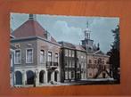 Ansichtkaart Vlaardingen stadhuis, Ophalen of Verzenden, Zuid-Holland