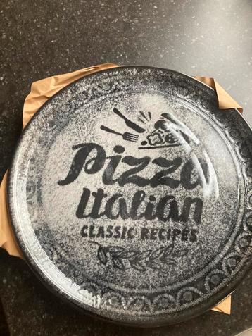 Nieuwe pizzaborden 2 stuks 33 cm