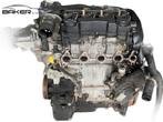 Motorblok Ford Fiesta VI ('08-'17) HHJD, Gebruikt, Ford, Ophalen of Verzenden, Ford