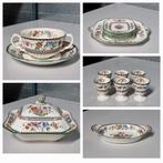 Engels Spode Chinese Rose losse delen, Verzenden