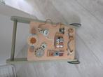 Loopwagen Little Dutch, Kinderen en Baby's, Speelgoed | Houten speelgoed, Ophalen of Verzenden, Zo goed als nieuw, Duw- of Trekspeelgoed