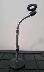 Microfoon standaard tafel, Ophalen of Verzenden, Zo goed als nieuw