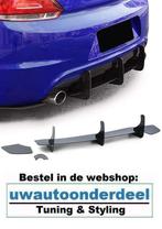 Diffuser Achterbumper Spoiler Styling Geschkt Voor VW Sciroc