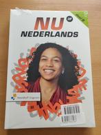 NU Nederlands deel A en B Nieuw in folie!, Ophalen of Verzenden, Zo goed als nieuw, Overige niveaus, Engels