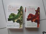 Boeken serie KONINGMAKER/ KONINGBREKER van KARIN MILLER, Boeken, Ophalen of Verzenden, Gelezen, Karen miller